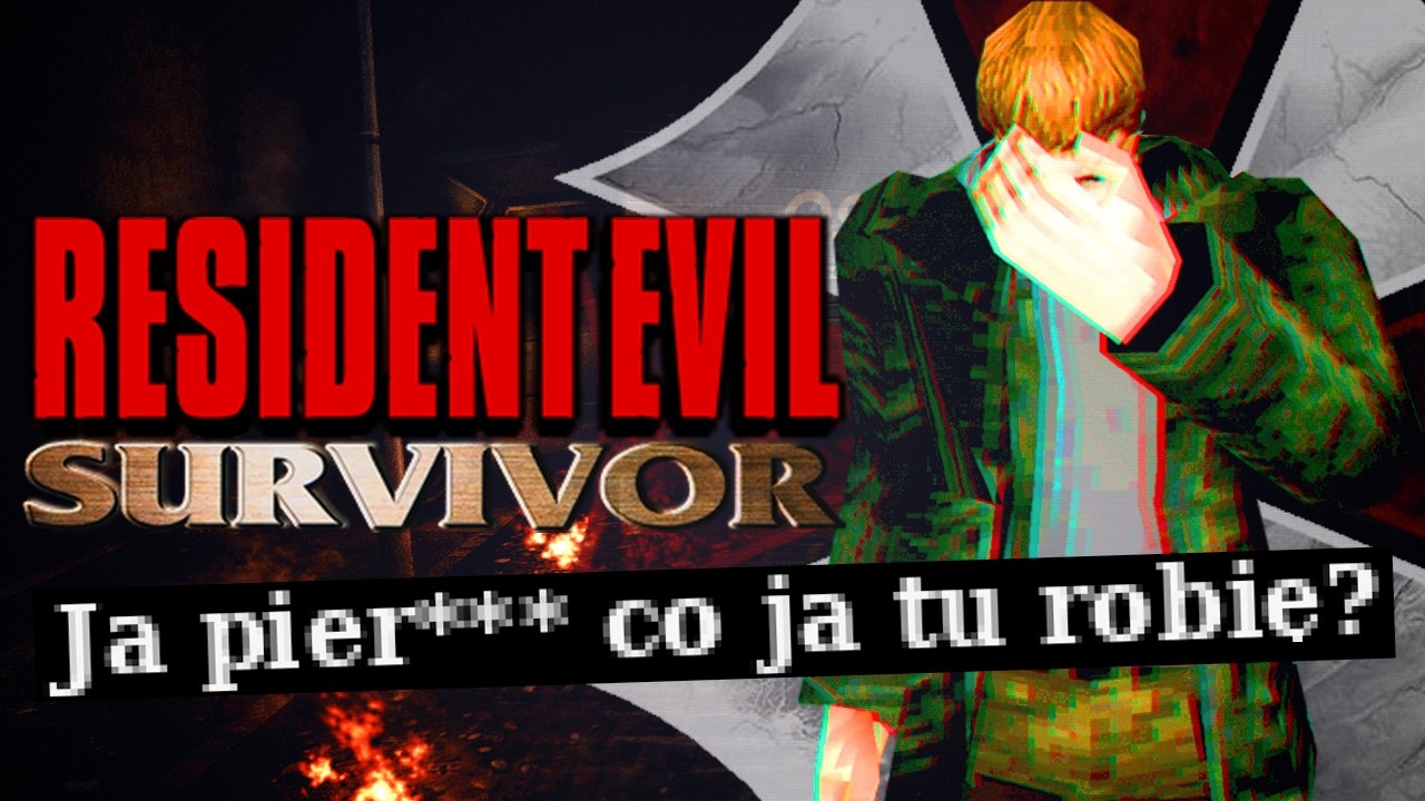 Resident Evil z bazaru