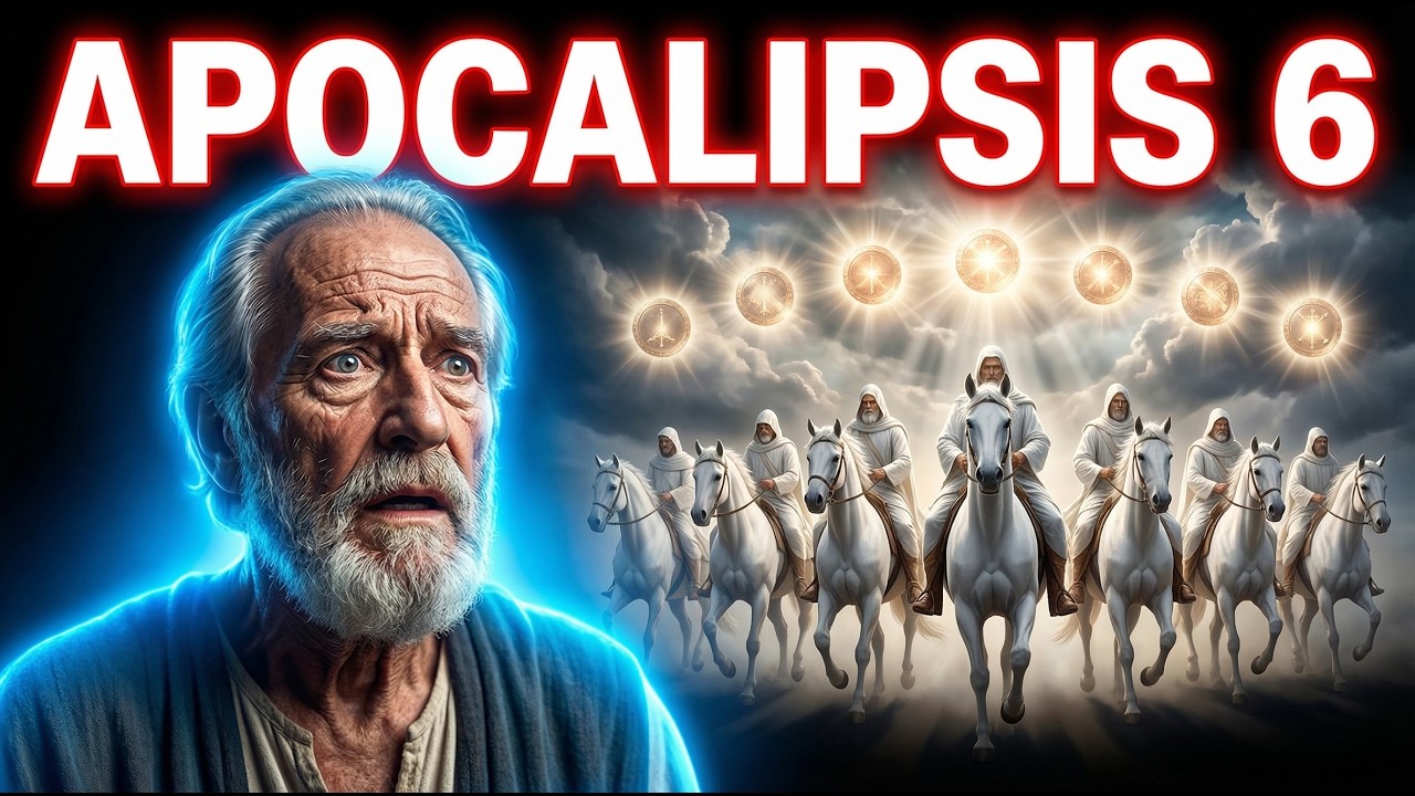 APOCALIPSIS 6: Los DETALLES OCULTOS que CAMBIAN Todo lo que Crees del Fin