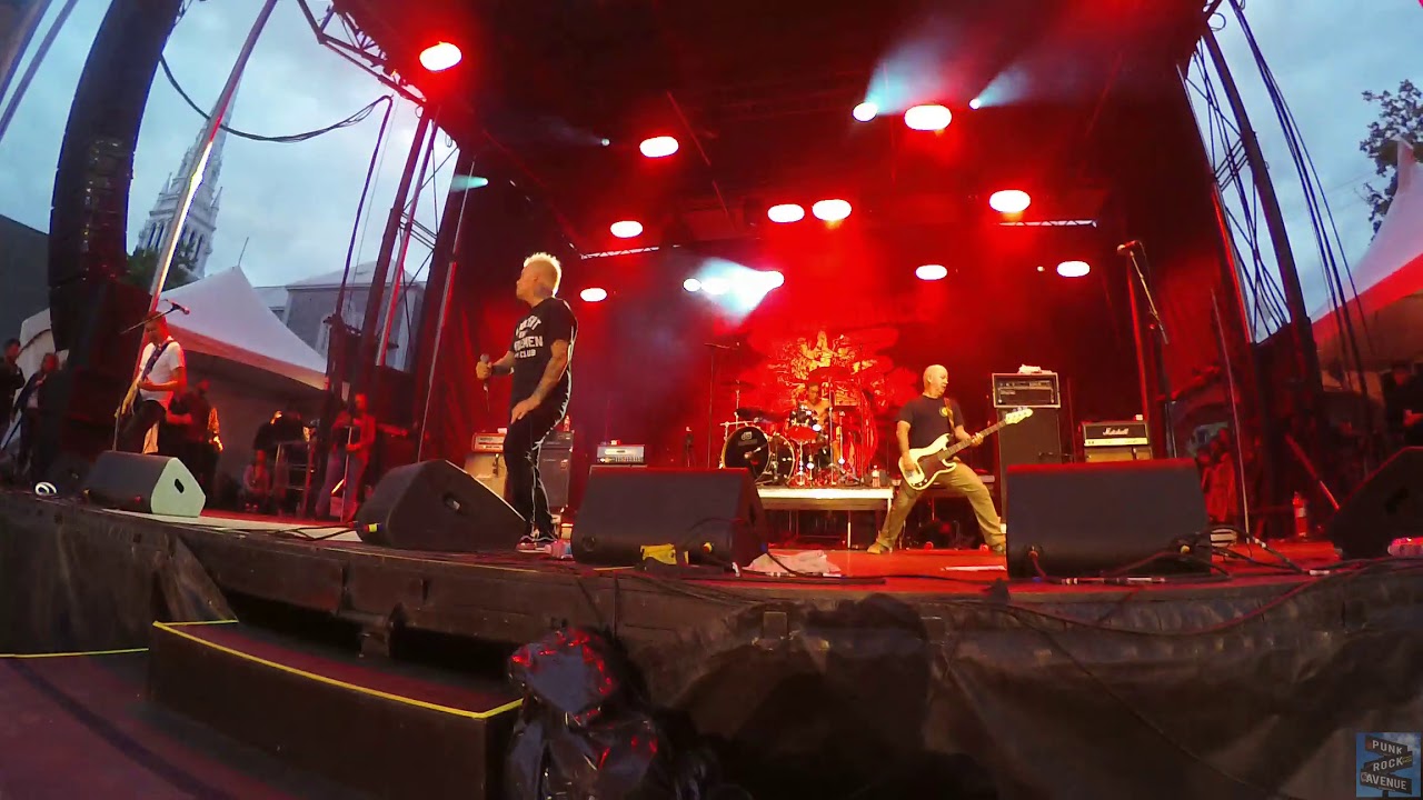 Good Riddance - One for the Braves - 2019-09-14 - Music 4 Cancer - Sainte-Therese Quebec