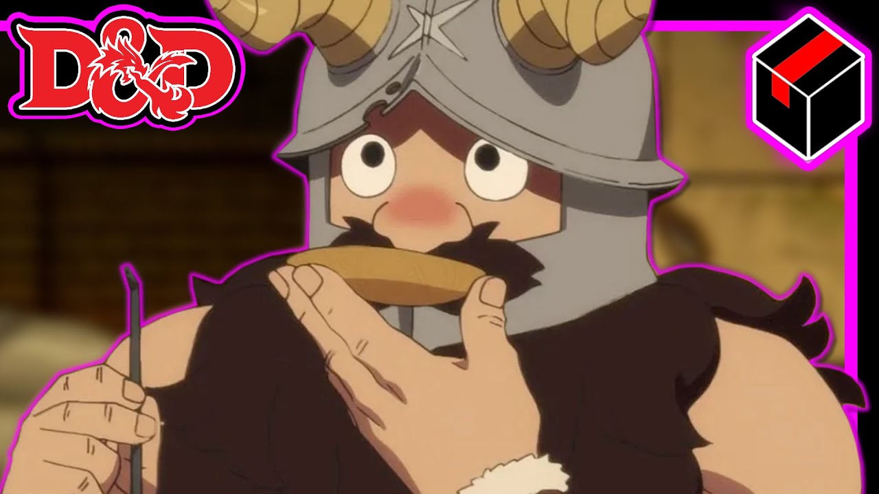 What D&D Alignment is Senshi (Delicious in Dungeon)