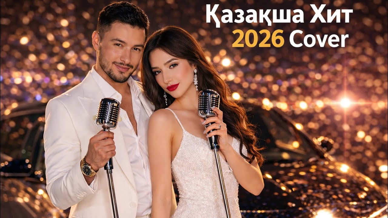 Қазақша Әндер Хит Ремикс 2026 🔥 Казакша андер / Машинада тыңдайтын әндер #remix #cover 