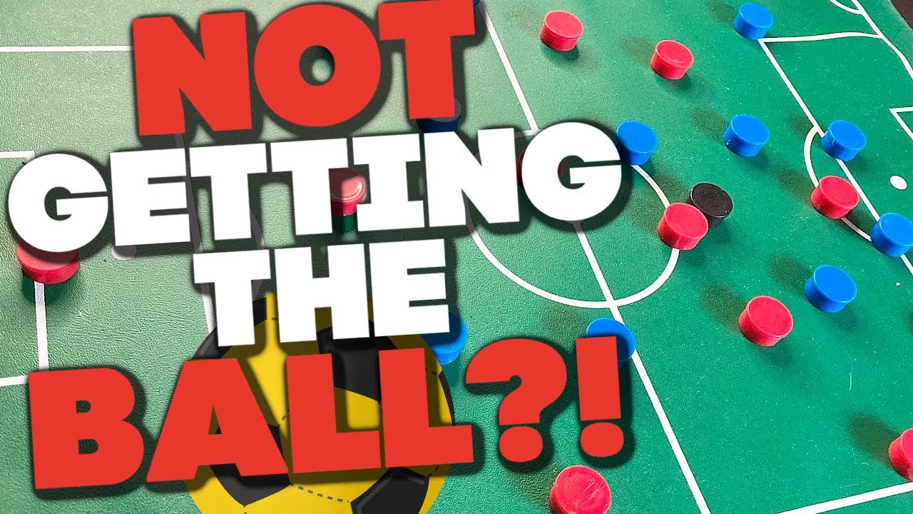 How to get on the ball in soccer MORE DURING GAMES
