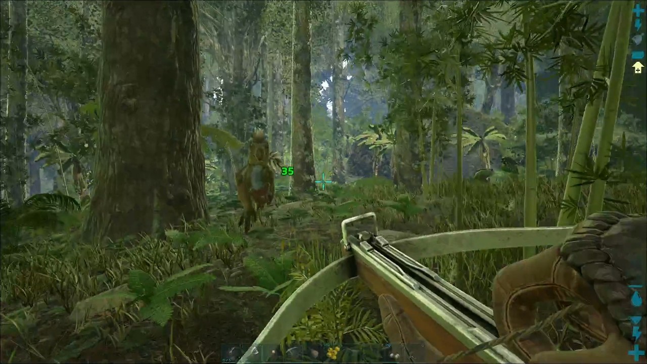 Ark The Island: Exploración y más Raptors! #4