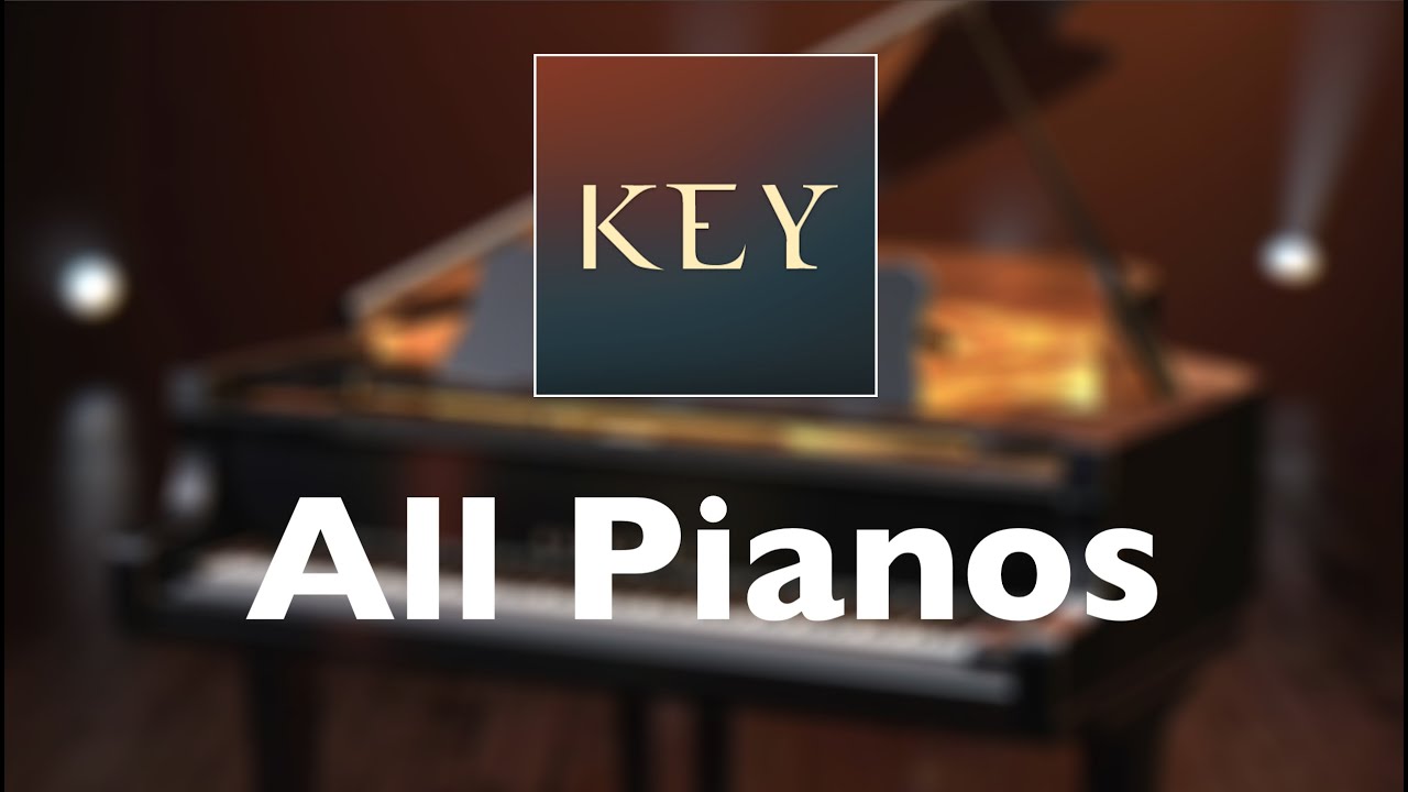 Spectrasonics Keyscape Presets (1 of 4)