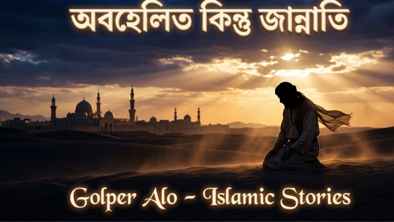 সাত শত্রুকে পরাস্ত করে শহীদ! রাসূল ﷺ কাঁদলেন…  জুলায়বিব রা  এর জীবনী