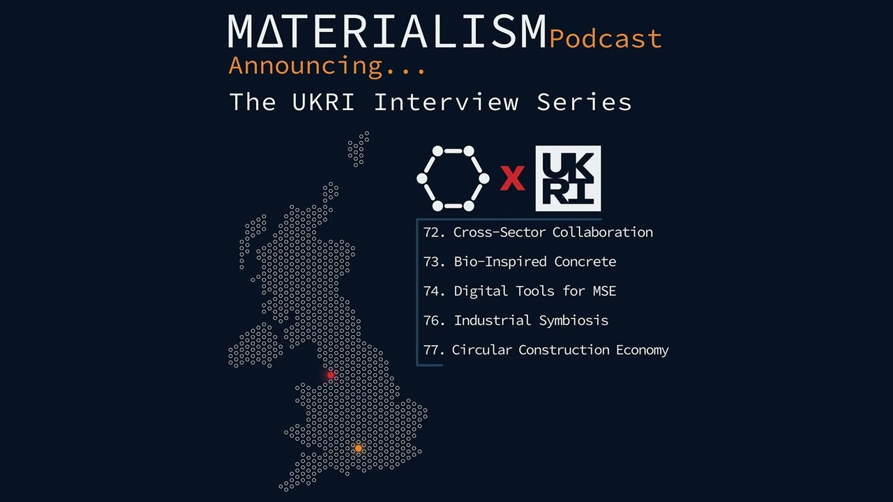 Materialism Podcast Ep 76: Industrial Symbiosis
