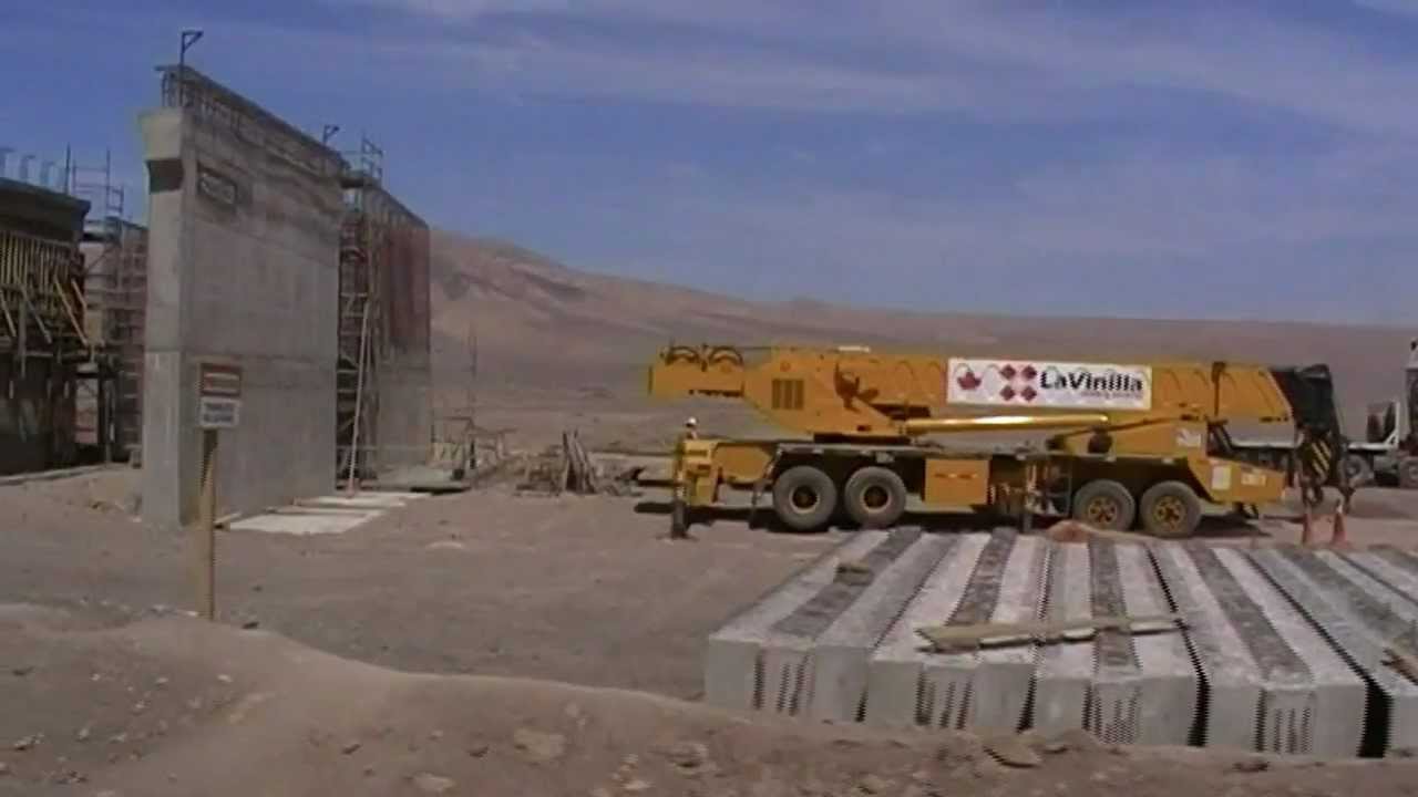Viaje de Antofagasta a Calama - Región de Atacama, Chile [11/02/2012] HD