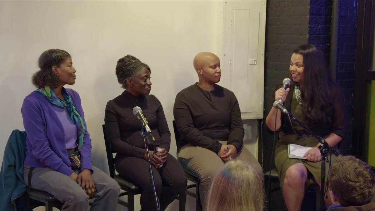 The Harlem Doll Palace Post Show Conversation at HERE Arts on Thursday 29 May 2025