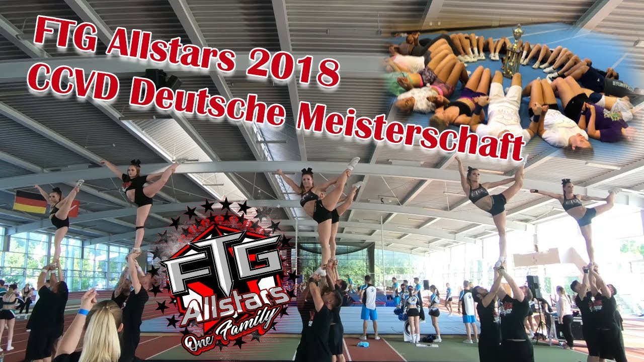 CCVD DM 2018 - #FTGAllstars ᴴᴰ 