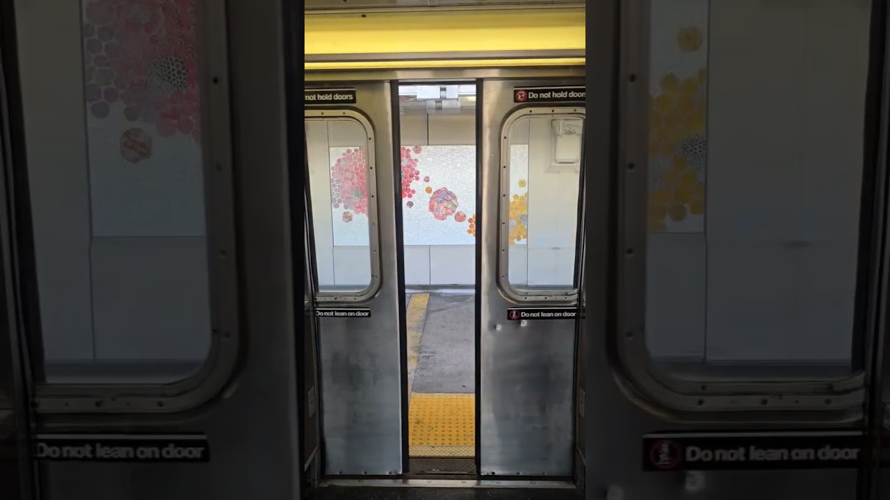 R46 Car 5653 Door Chime 