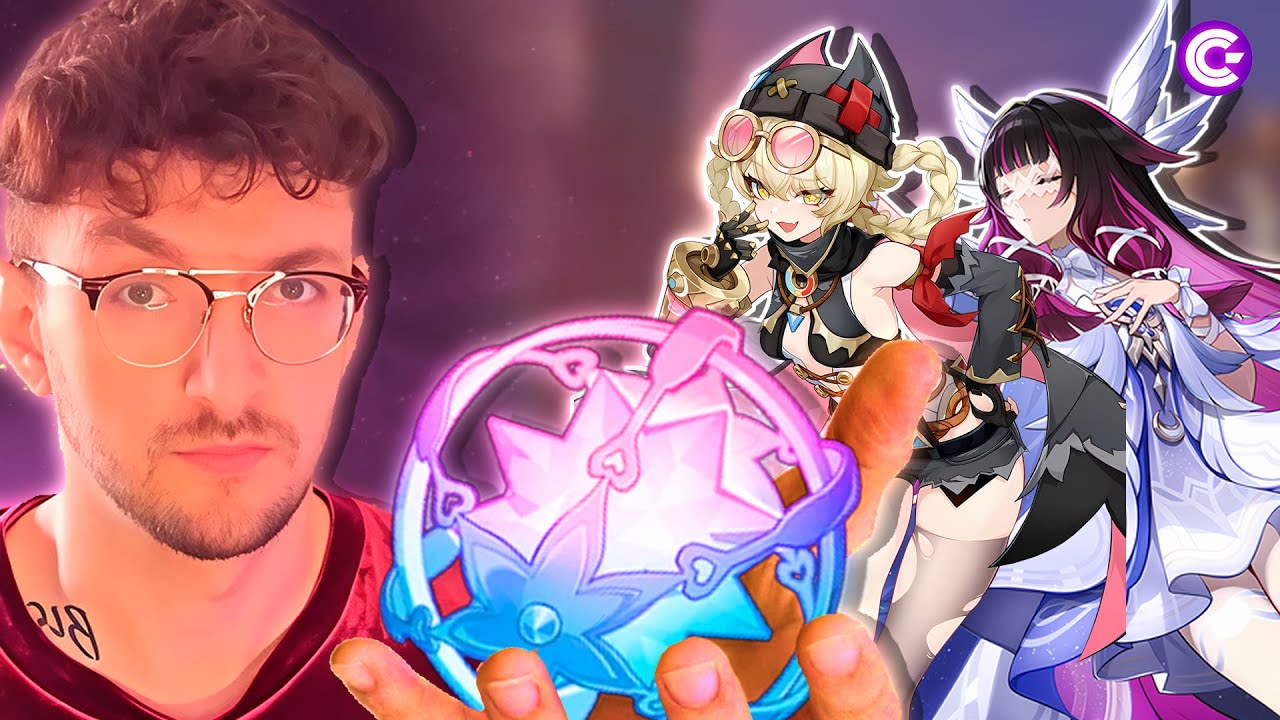 🤓¡NO DESESPERES! A esto debes TIRAR si tu CUENTA se ve ASÍ - Genshin Impact