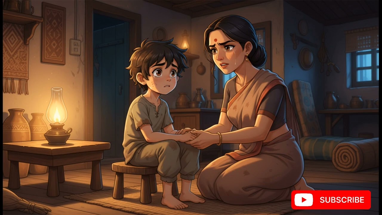 শীতের রাতে তিন ডাক# গল্প 