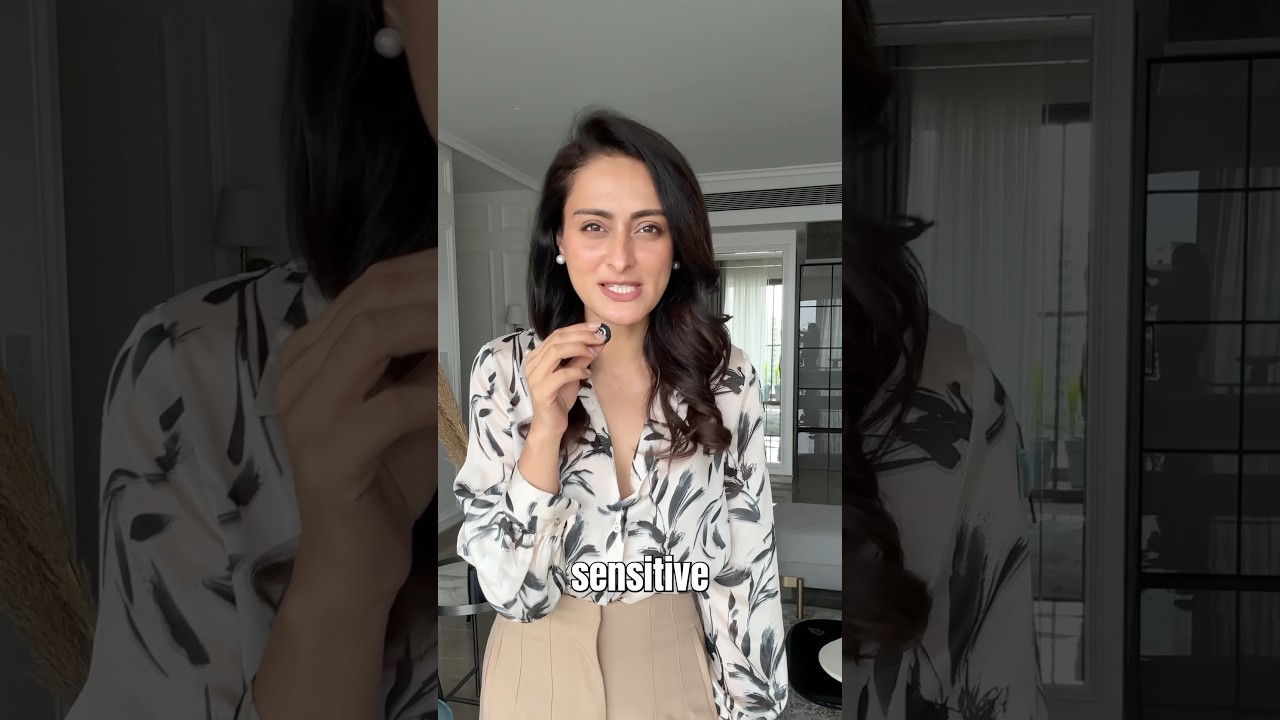 Sensitive skin | watch this now