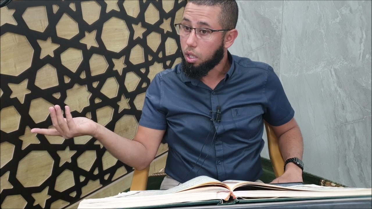 تفسير سورة العنكبوت من الاية 1- حتى الاية 4