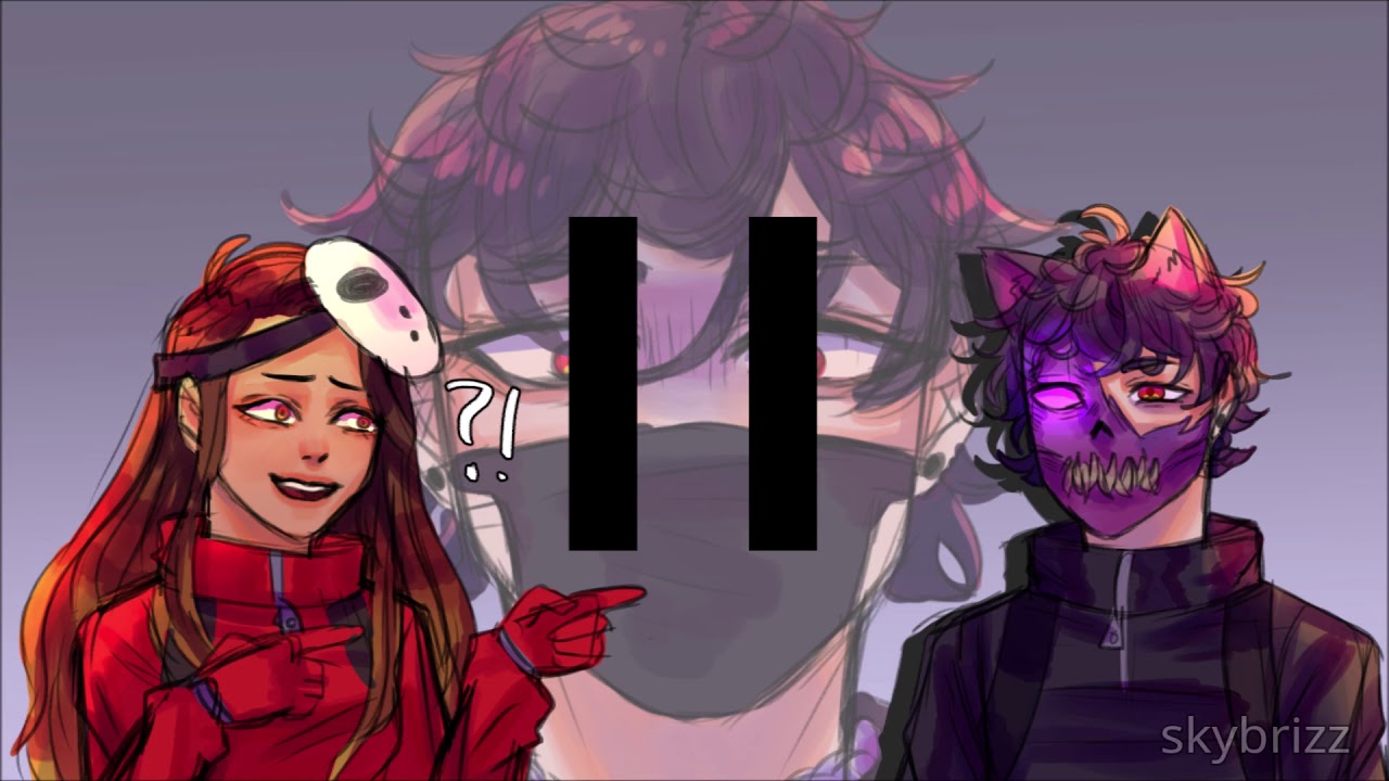 ''What is your biggest fear?'' [Among Us Animatic]