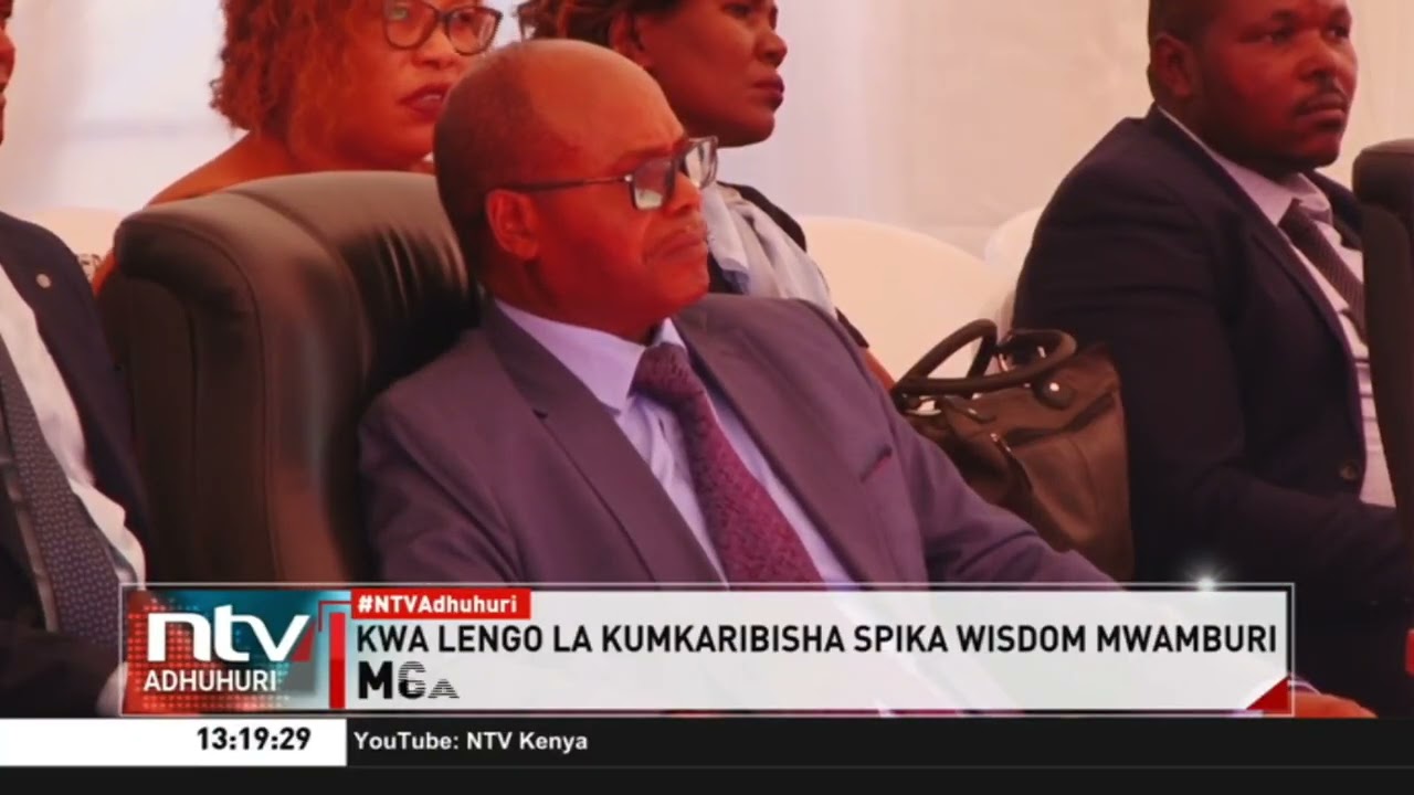 Baadhi ya wawakilishi wadi kutoka Taita Taveta wasusia mkutano wa maombi uliyoandaliwa na bunge