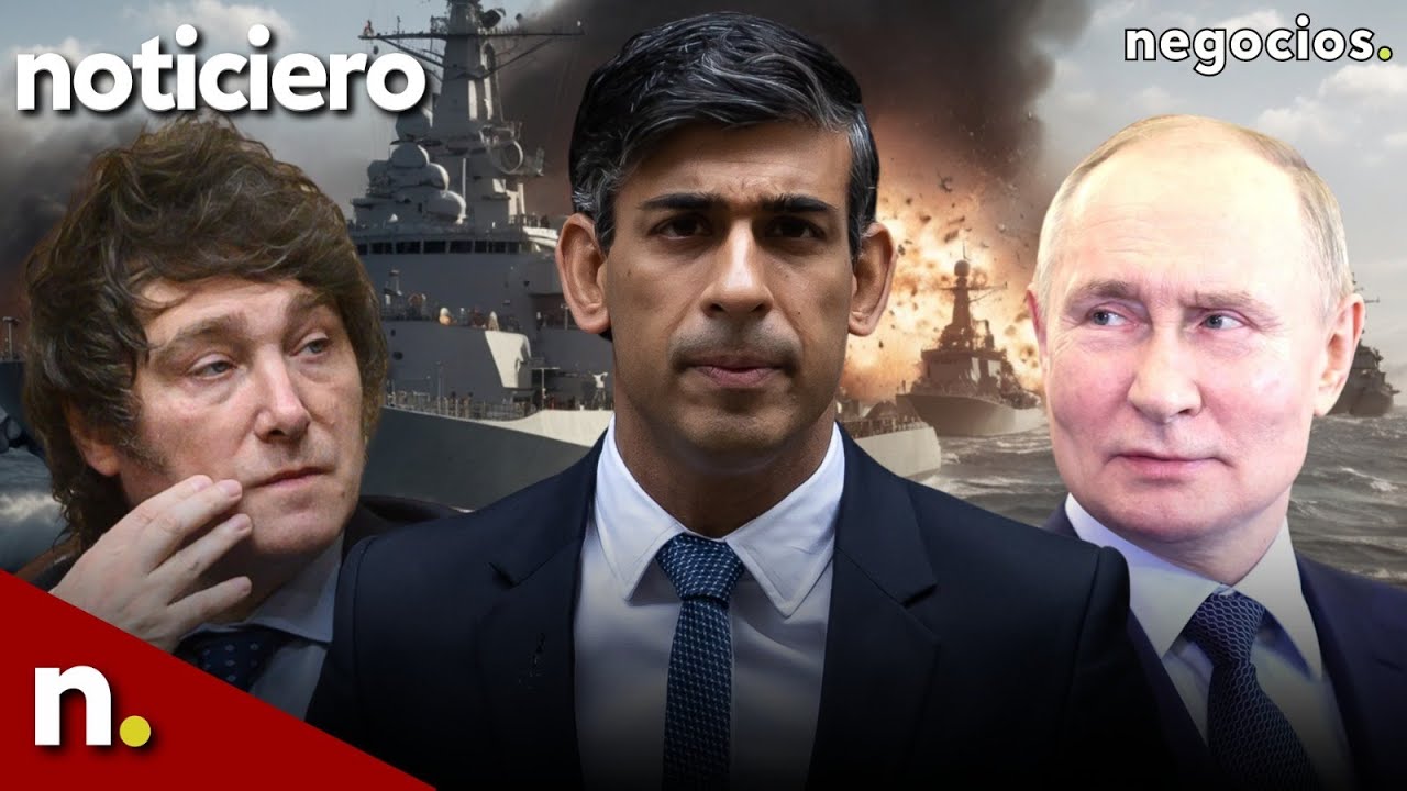 NOTICIERO: Rusia y la 