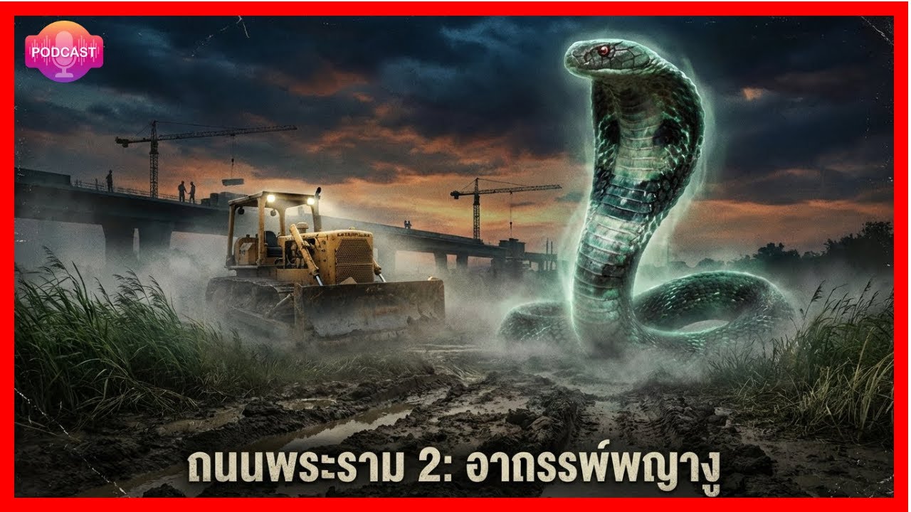 เรื่องเล่าศาลแม่งูจงอาง ถนนพระราม 2: จากโศกนาฏกรรมสู่ความศักดิ์สิทธิ์และคติธรรม @DhammaHealHeart