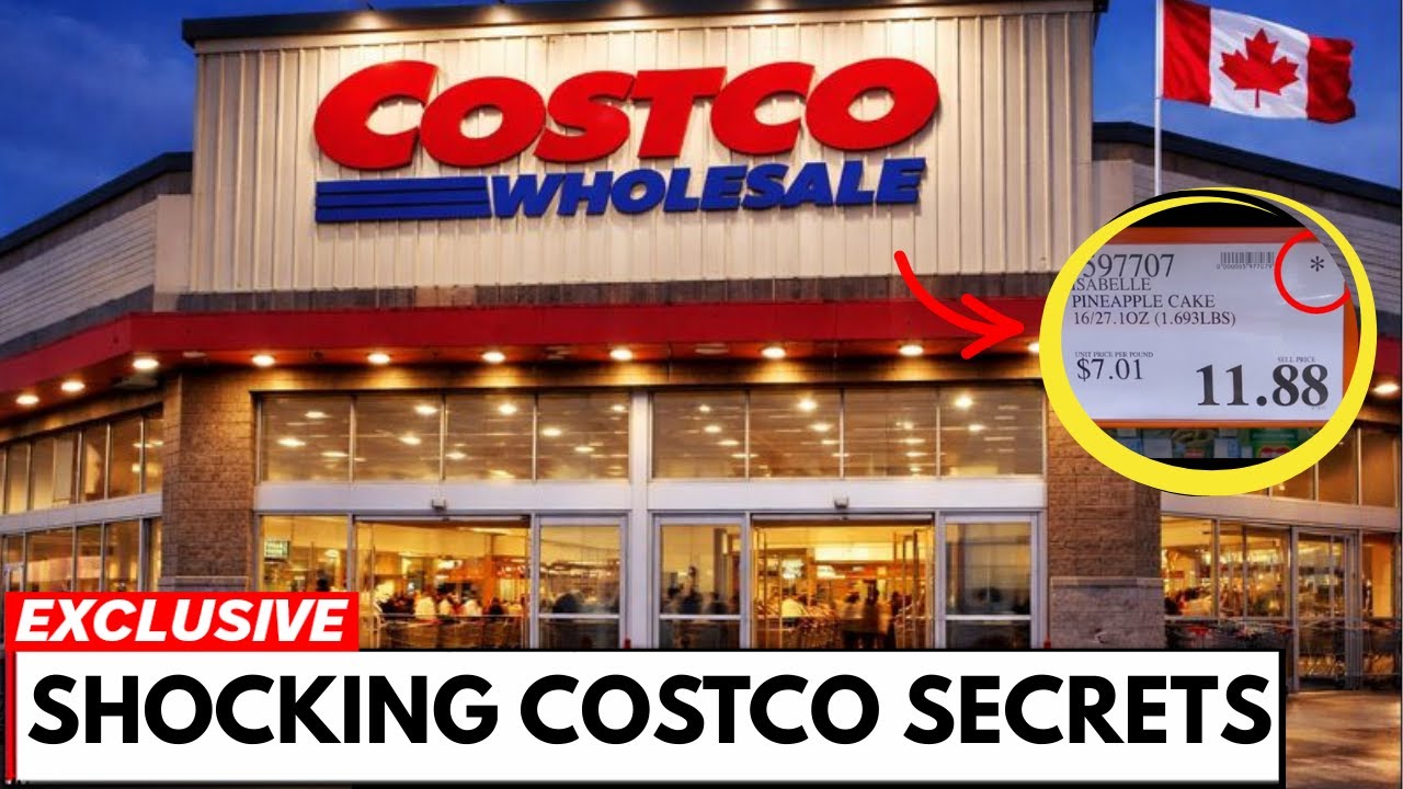11 Costco Canada Secrets Most Canadians DON'T Know That Can Save You Thousands