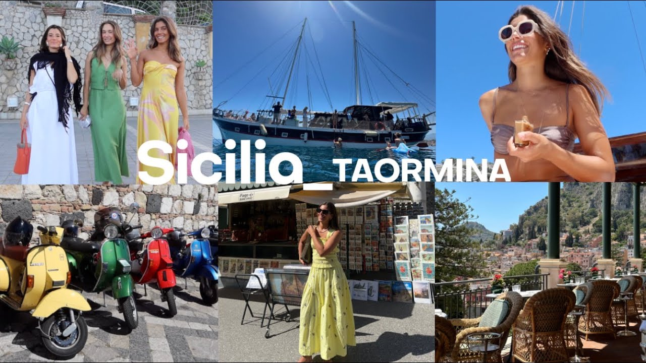 SICILIA y la dolcce vita🤌🏽