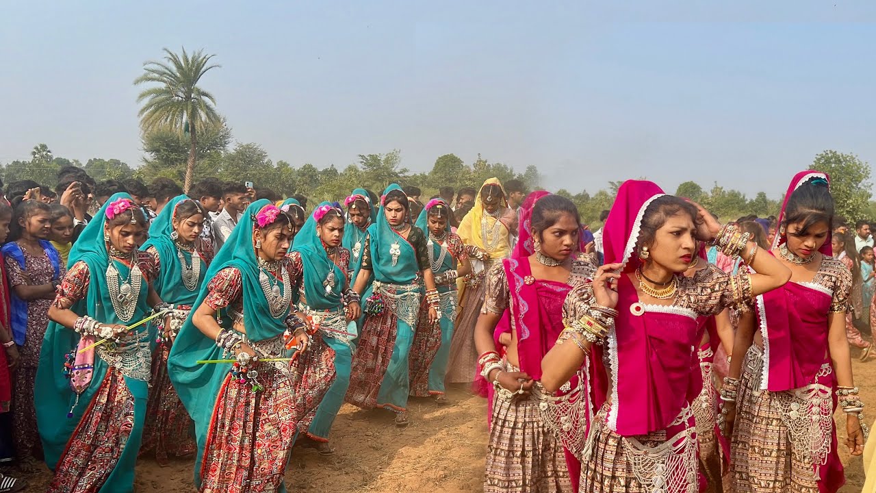 काई वो मारी हिर फुदाई//kaya mari mari Hir Fudayi// Prakash Solanki adivasi new video 2024