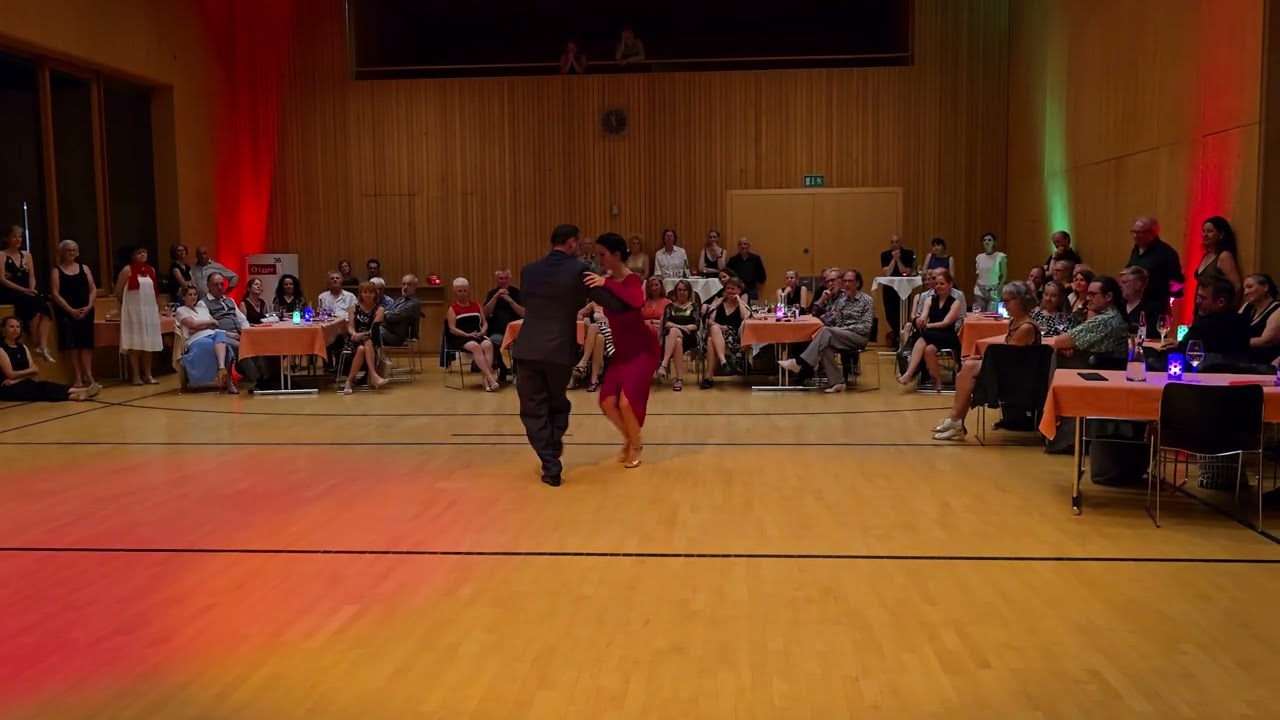 Bailando Reisen presents: Fausto Carpino & Stephanie Fesneau at Bregenz Forest (Austria), July 2025