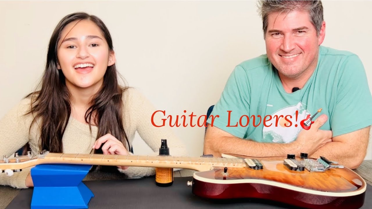 Guitar Lovers!🎸🎶🎼
