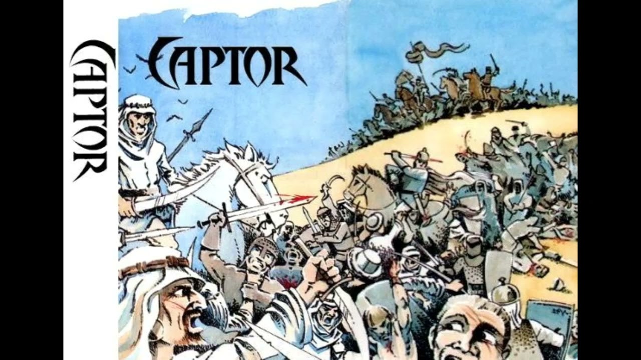 Captor - Memento Mori [Full Demo - 1992]