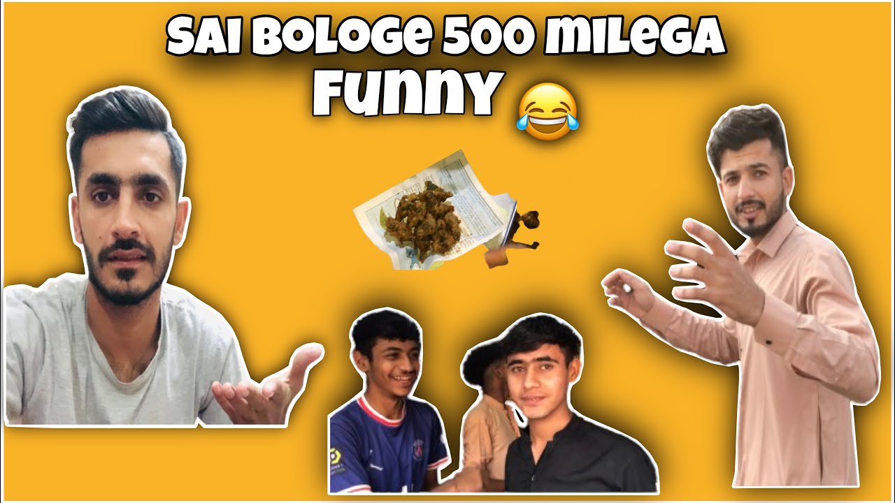 Chair lene gae / jo Sai bolega is ko inaam milega 😂