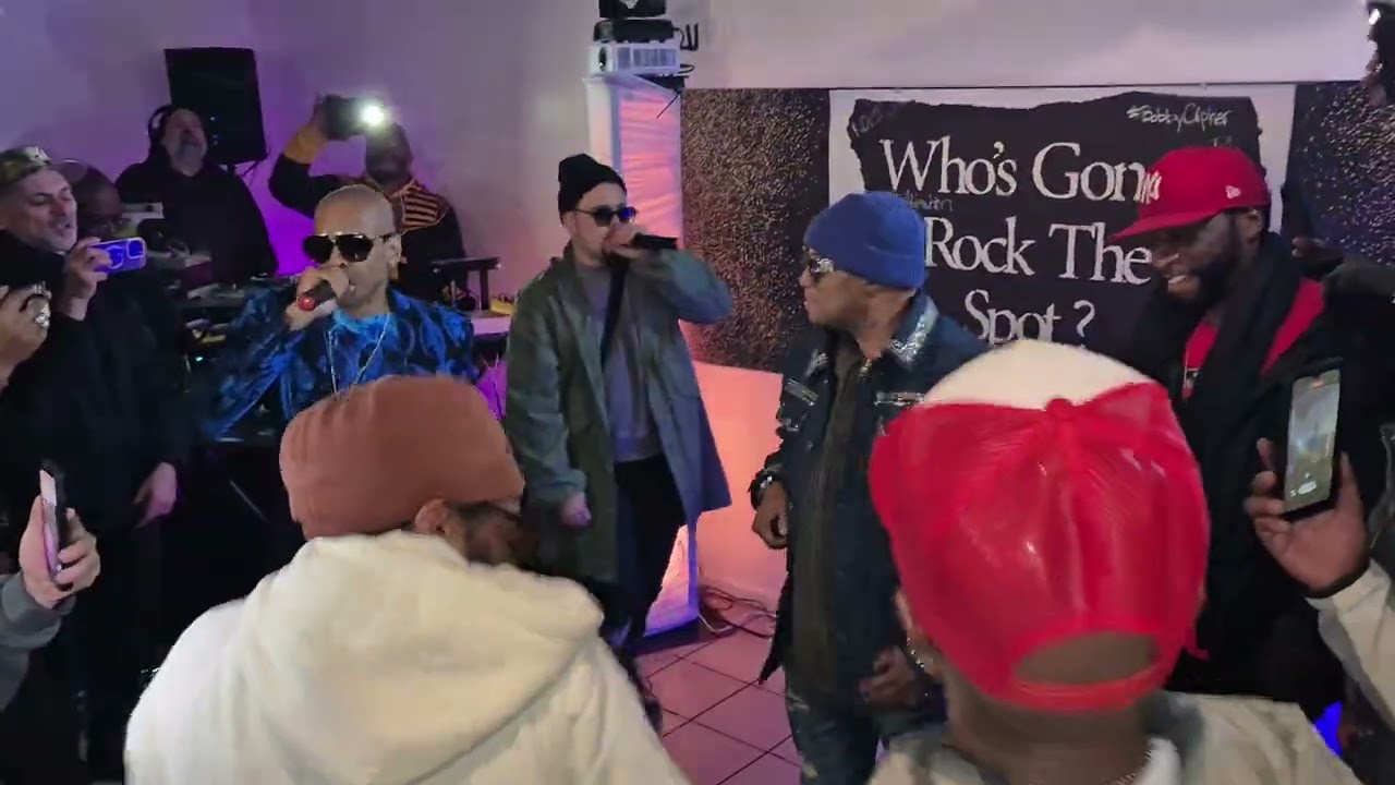 Ultramagnetic MCs - Ego Trippin.  Live @ Jolo's New Rochelle 2026