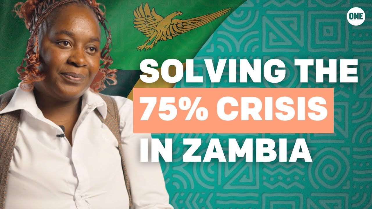 The 75% crisis one woman is trying to solve
