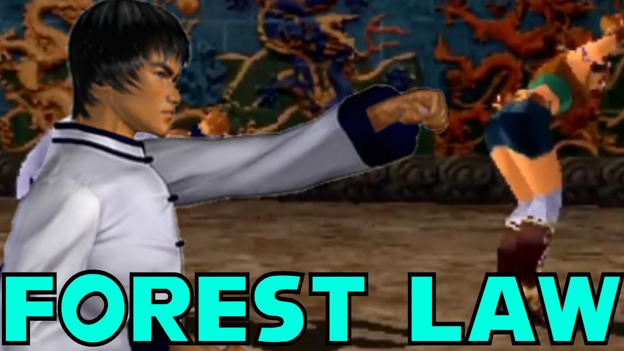 Tekken 3 [Arcade] - Forest Law (SNES Remix) | PATRON REQUEST
