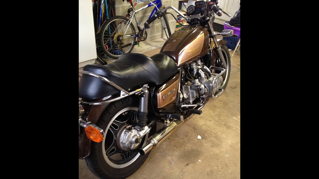 How to remove Idle jet in 1980 GL1100 Goldwing Honda