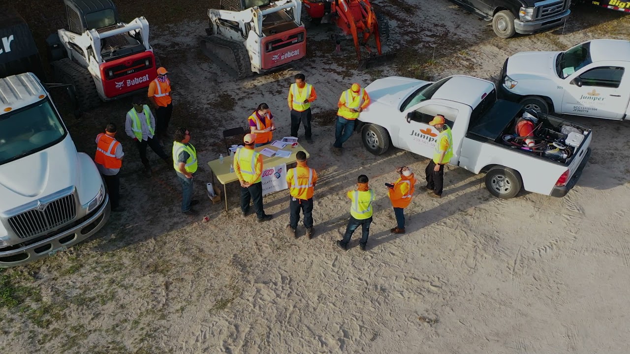 Juniper Landscaping | Safety Rodeo - Venice, FL