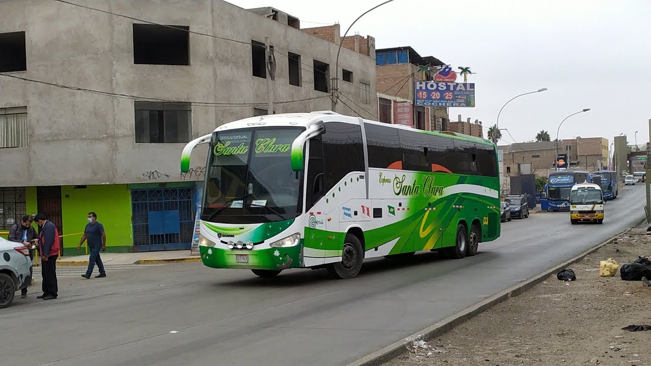🇵🇪 siéntete como en familia EXPRESO SANTA CLARA ❤️ y viaja con nosotros 🎉🎉 adónde otros no van 👍👍