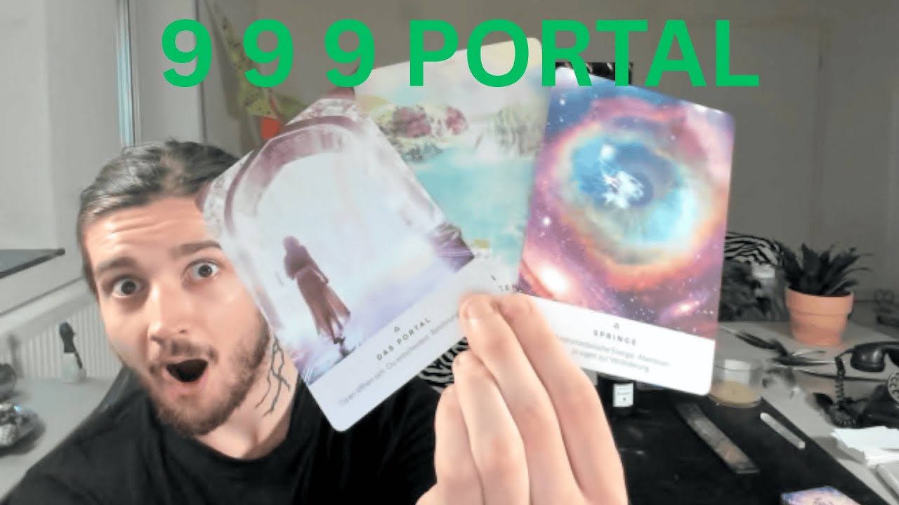 Teil 1 | Deine 999 Portal Legung - Du bist so kurz davor... lasse los und du empfängst