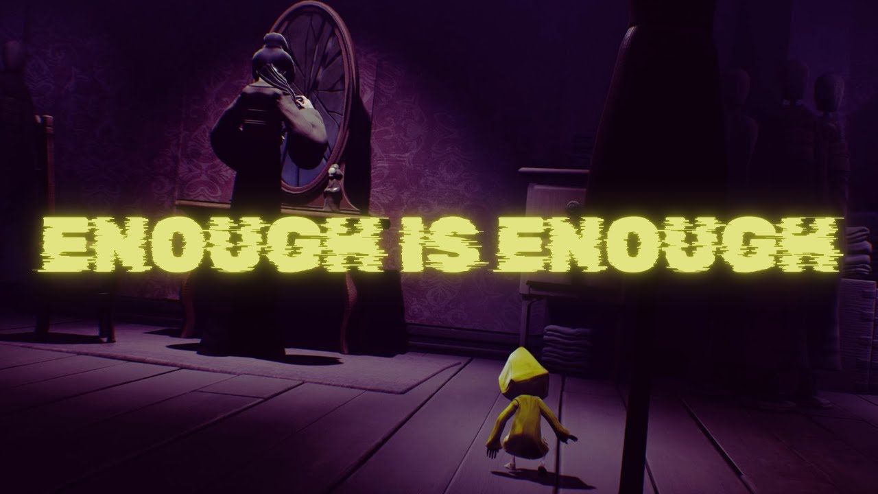 Little Nightmares & The Violence of Children