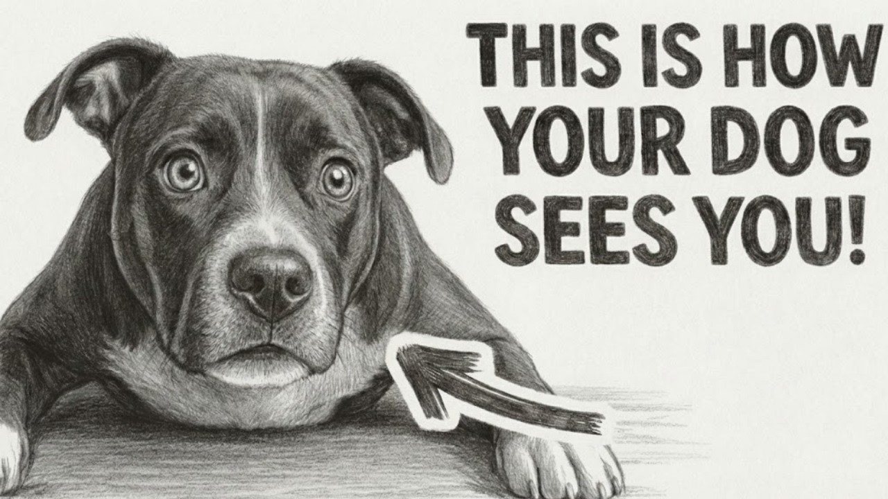 Dog Psychology | Your Dog Doesn’t See You as a Human — The SHOCKING Truth!