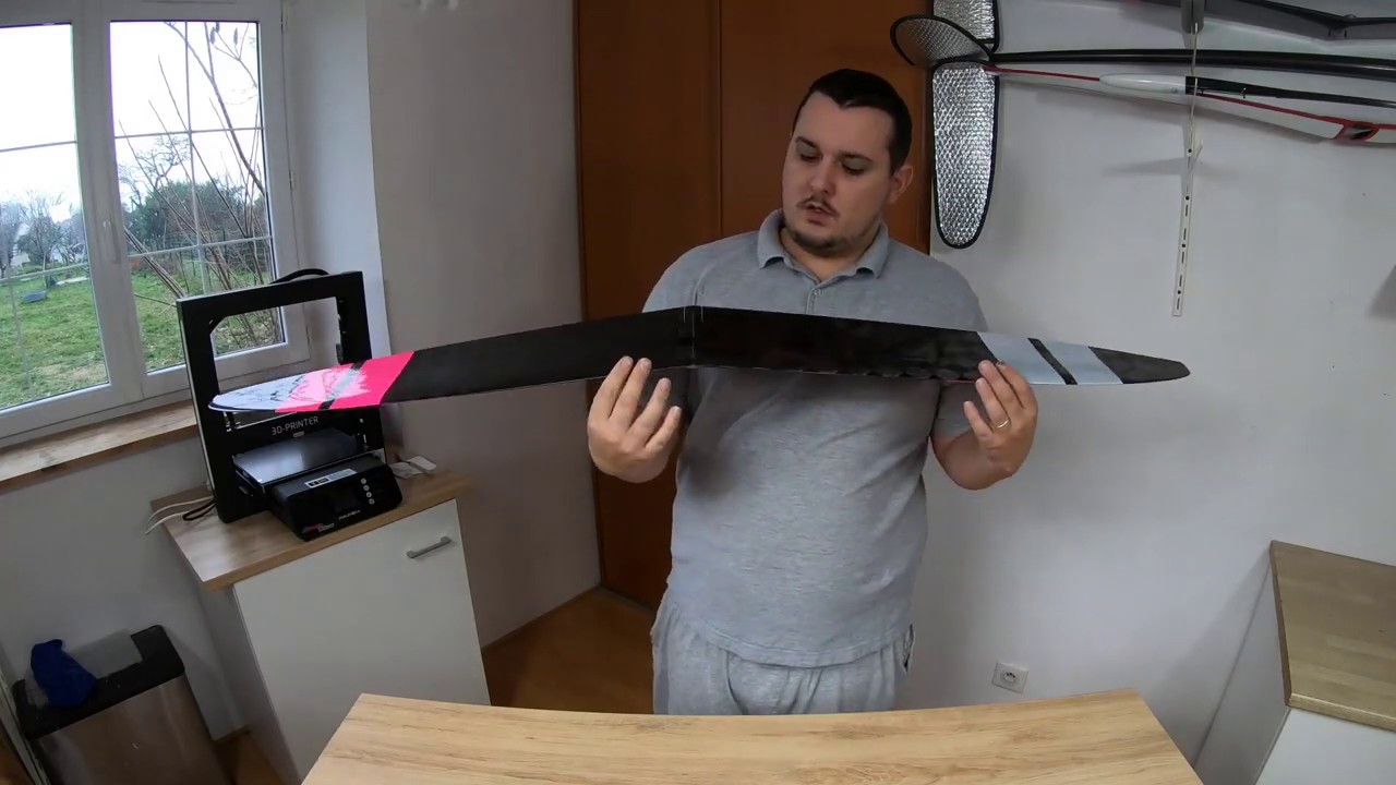 Présentation Auri F3K Ld models