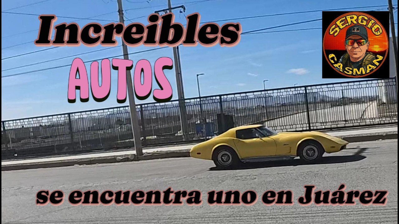 Ep. 269. Increíbles autos...