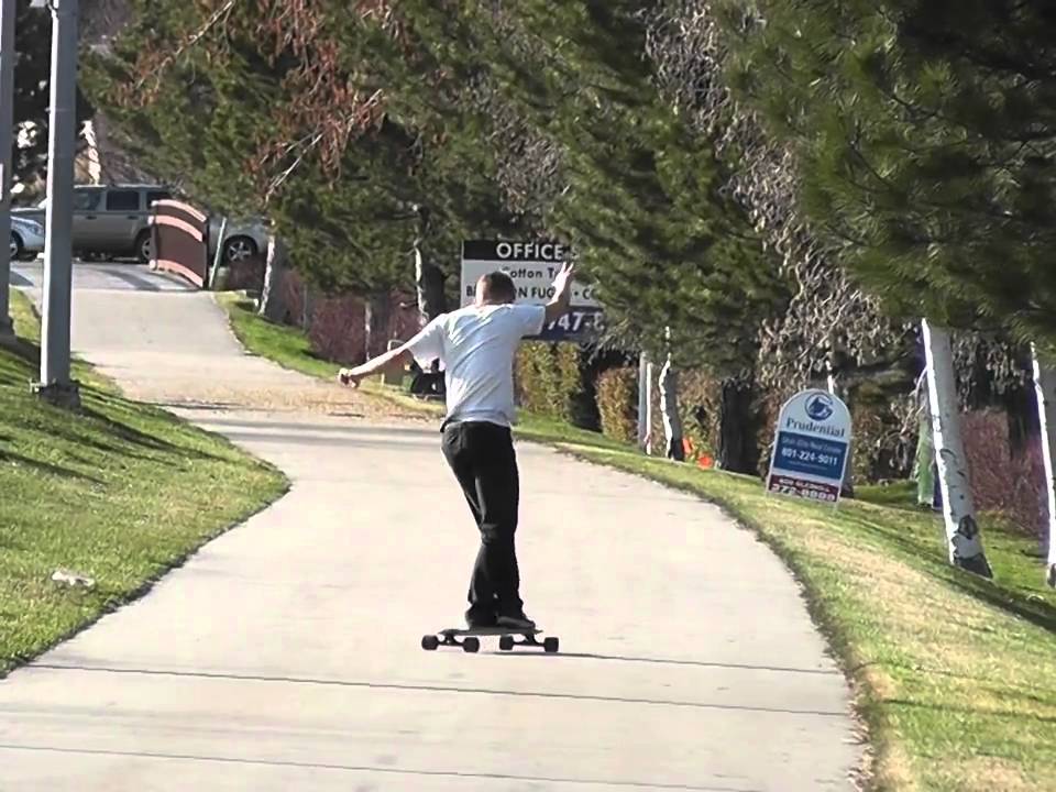 Longboard Dancing