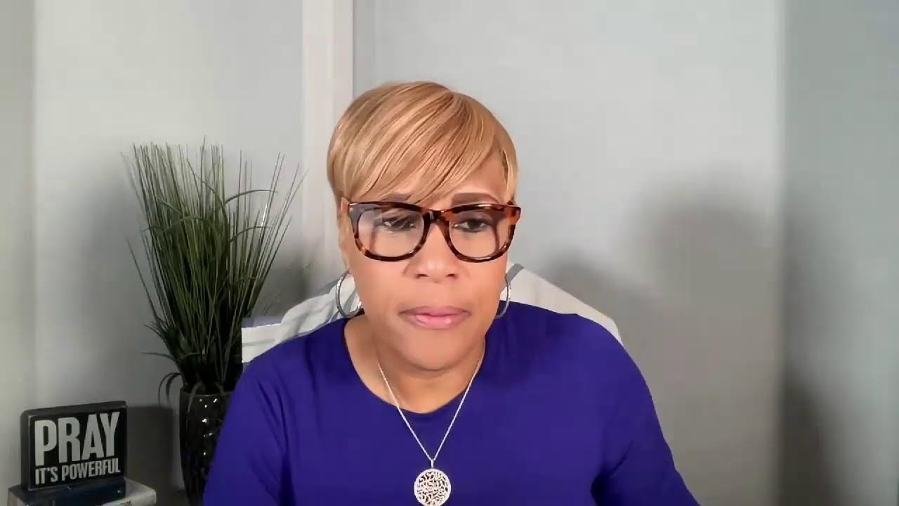 Prophetic Promises! | Dr. Sharon Nesbitt