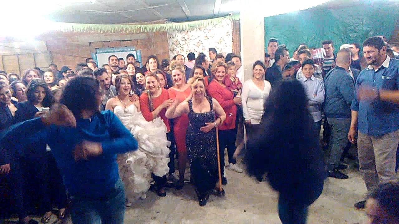 Boda de Maria y manuel
