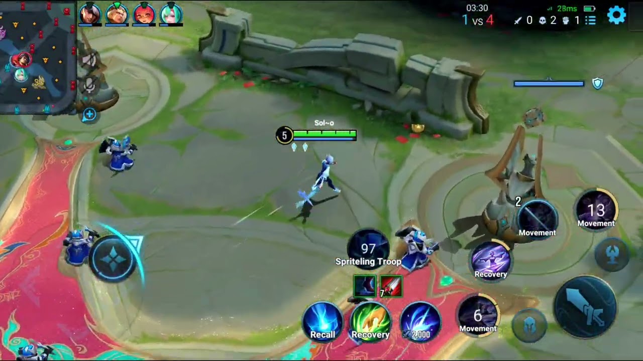 HOK Full Video  