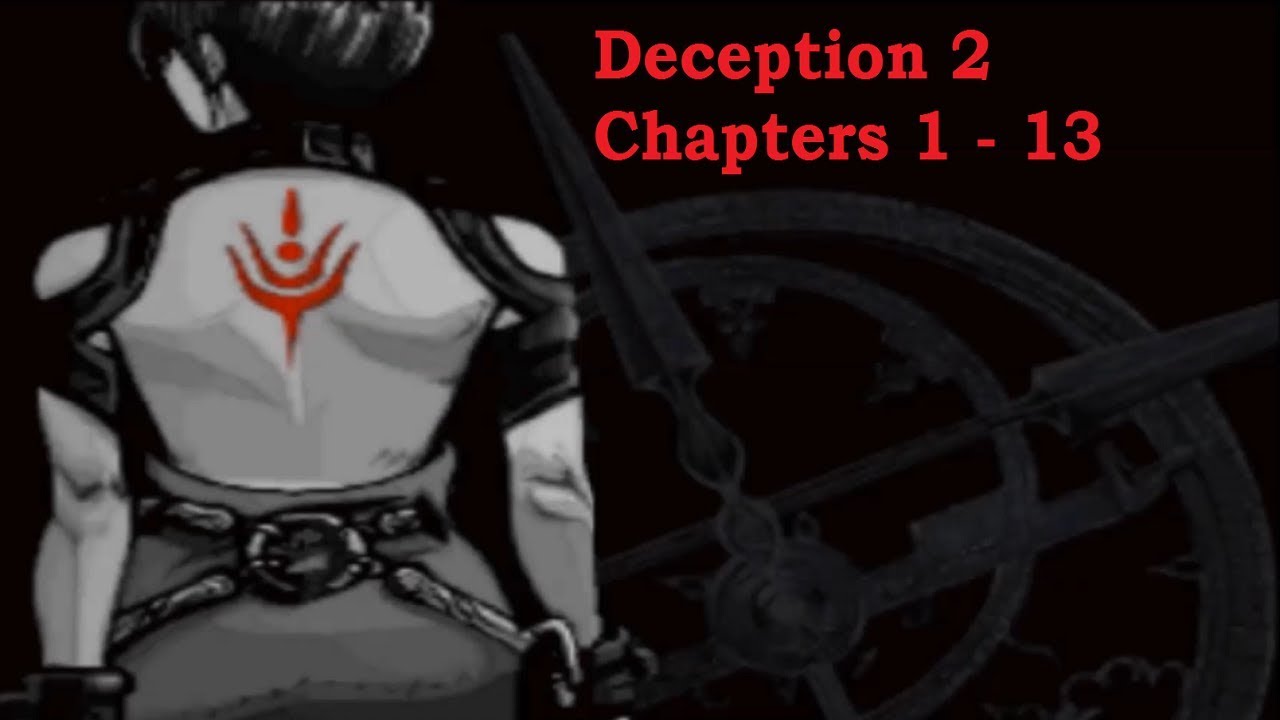 Tecmos Deception 2 Chapters 1 - 13