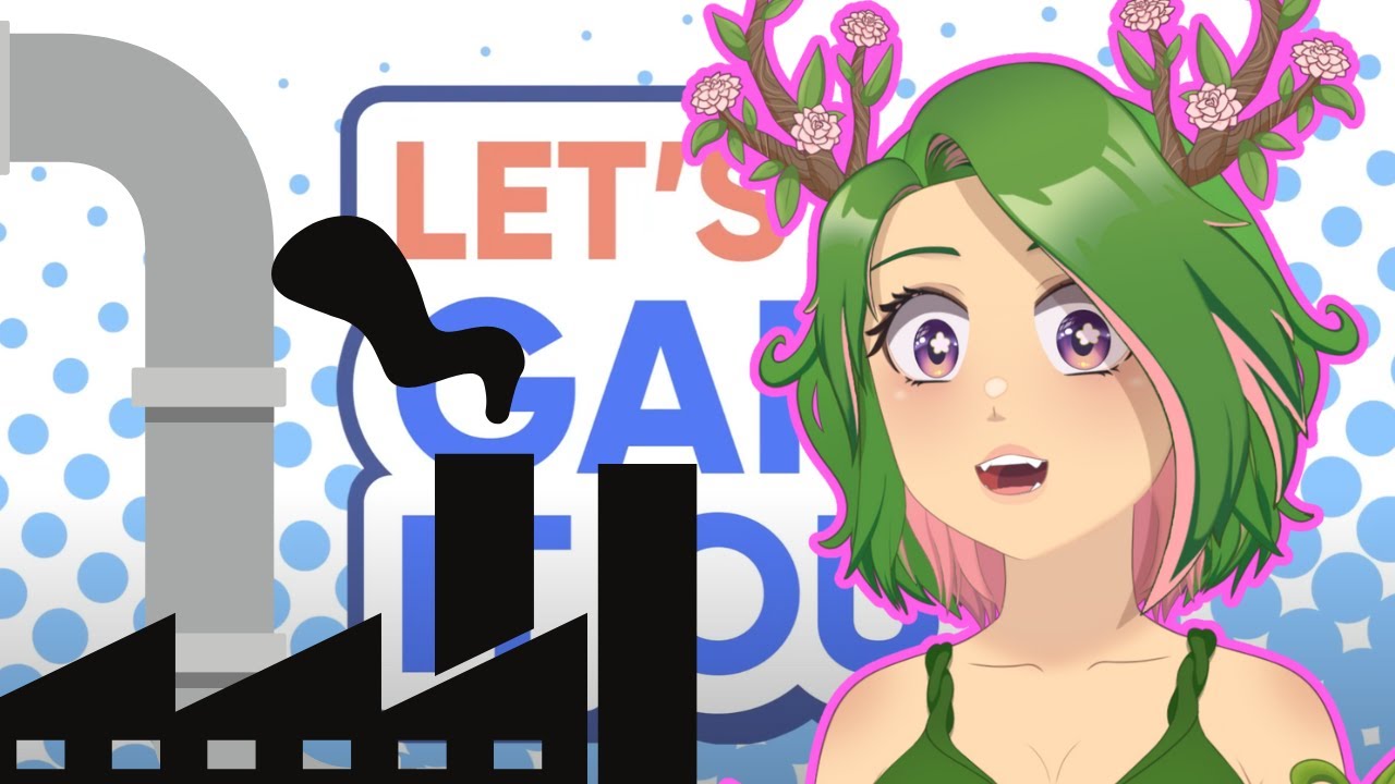 A 600 Meter Human Cannon in Satisfactory | Let's Game it out reaction