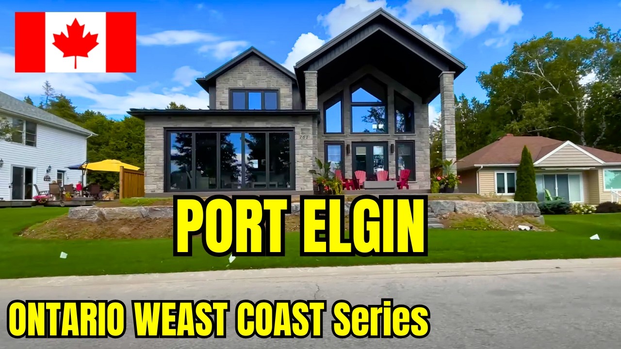 Is Port Elgin Ontario Worth Visiting in 2025?