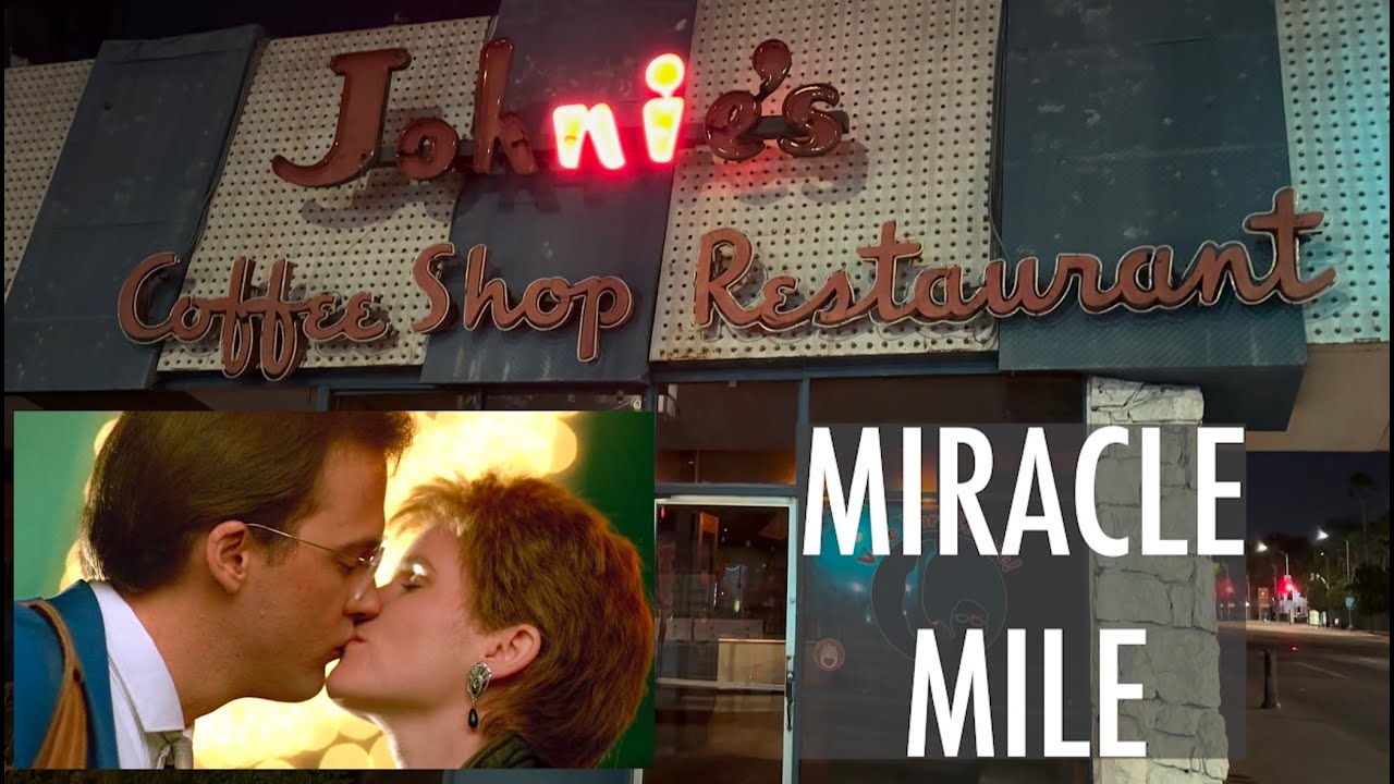 Miracle Mile - Story Location Tour Episode Two
