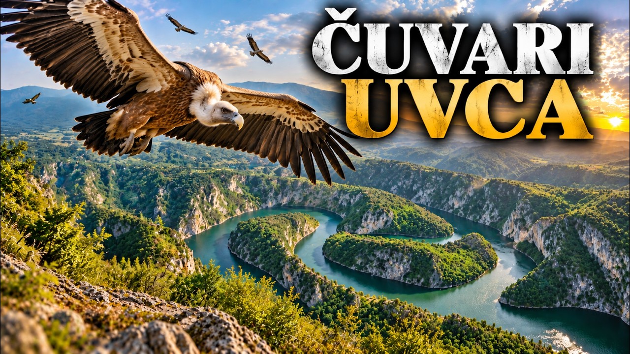 Oaza ep.75 - Uvac