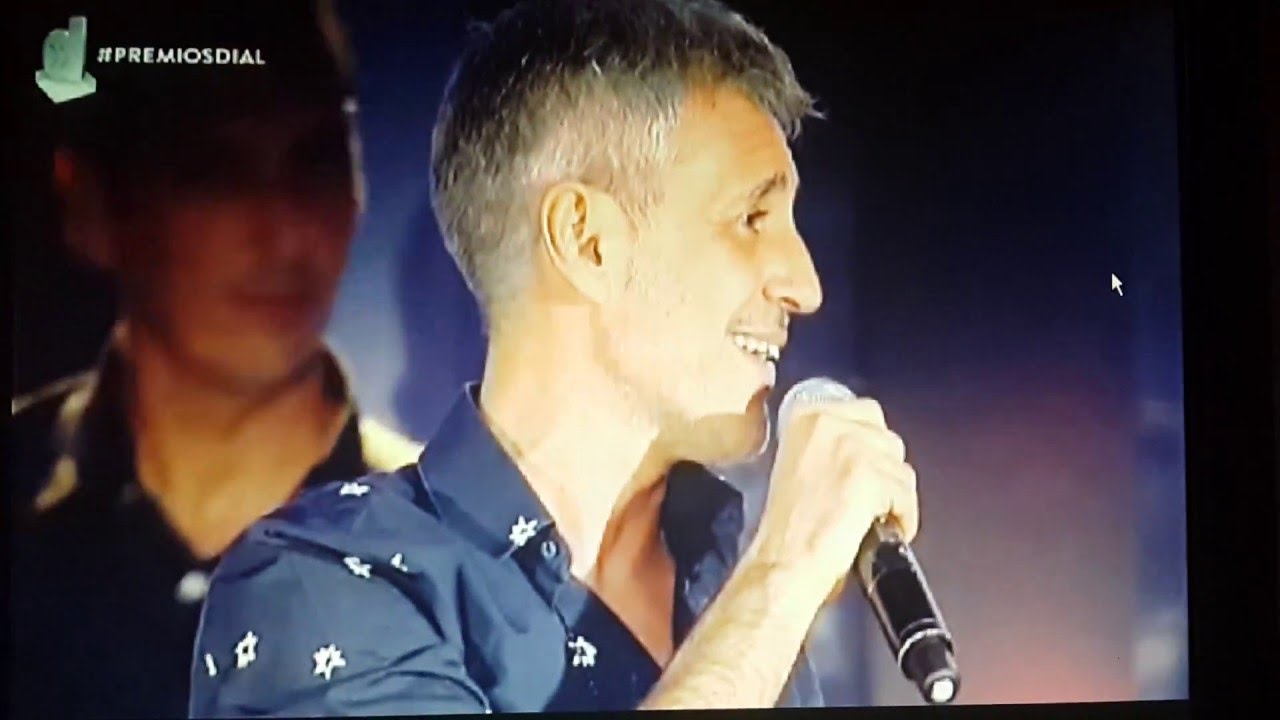 SERGIO DALMA - #PremiosDial - 3-3-2016